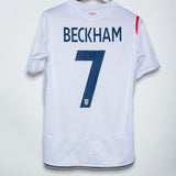 England 2006 Beckham Home Kit (M)