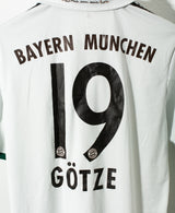 Bayern Munich 2013-14 Gotze Away Kit (L)