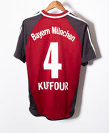 Bayern Munchen 2002-03 Kuffour Home Kit (S)