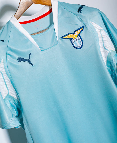 Lazio 2007-08 Inzaghi Home Kit (M)