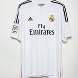 Real Madrid 2014-15 Chicharito Home Kit (XL)