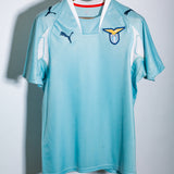 Lazio 2007-08 Inzaghi Home Kit (M)