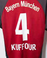 Bayern Munchen 2002-03 Kuffour Home Kit (S)