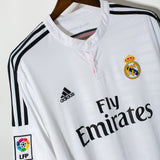 Real Madrid 2014-15 Chicharito Home Kit (XL)