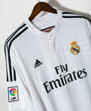 Real Madrid 2014-15 Chicharito Home Kit (XL)