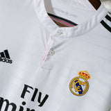 Real Madrid 2014-15 Chicharito Home Kit (XL)