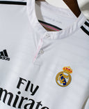 Real Madrid 2014-15 Chicharito Home Kit (XL)