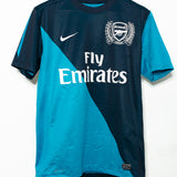 Arsenal 2011-12 V. Persie Away Kit (M)
