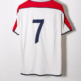 Norway 2003 Carew Away Kit (L)