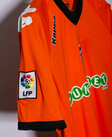 Valencia 2010-11 Villa Home Kit (L)