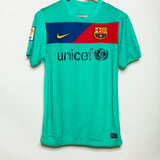 Barcelona 2010-11 Xavi Away Kit (S)