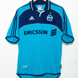 Marseille 2000-01 Away Kit (M)