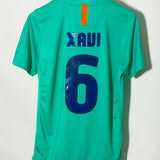 Barcelona 2010-11 Xavi Away Kit (S)