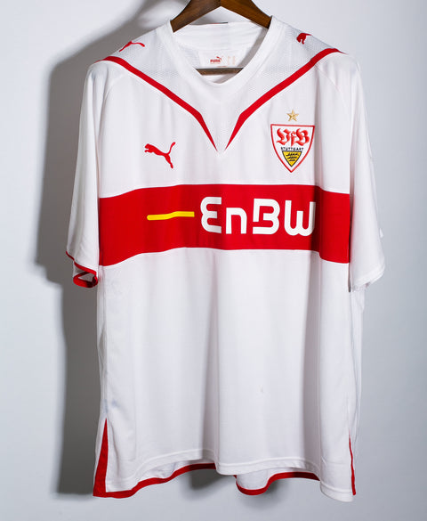 Stuttgart 2009-10 Khedira Home Kit (3XL)