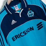 Marseille 2000-01 Away Kit (M)