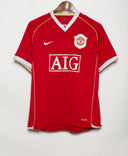 Manchester United 2006-07 Ronaldo Home Kit (L)