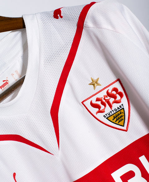 Stuttgart 2009-10 Khedira Home Kit (3XL)