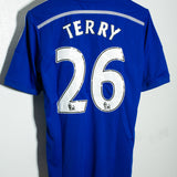Chelsea 2014-15 Terry Home Kit (M)