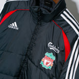 Liverpool 2006 Padded Teamgeist Sideline Jacket (L)