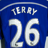 Chelsea 2014-15 Terry Home Kit (M)