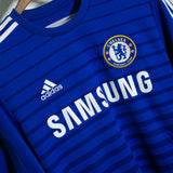 Chelsea 2014-15 Terry Home Kit (M)
