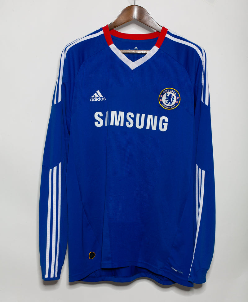 CHELSEA DROGBA 2010-2011 ORIGINAL JERSEY SIZE XL – ASA College