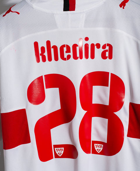 Stuttgart 2009-10 Khedira Home Kit (3XL)