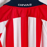 Chivas de Guadalajara 2003-04 Home Kit (L)