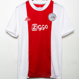 Ajax 2021-22 Tadic Home Kit (L)