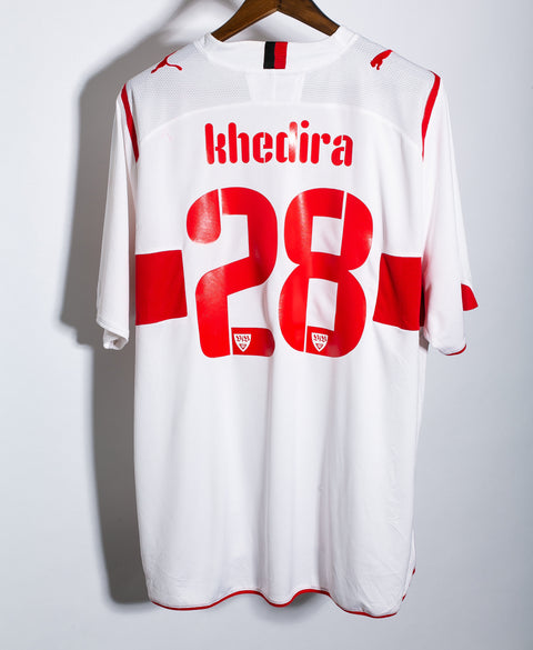 Stuttgart 2009-10 Khedira Home Kit (3XL)