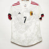 Belgium 2020 De Bruyne Away Kit (M)