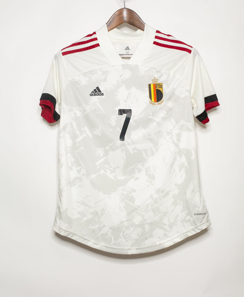 Belgium away kit sales 2020