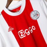 Ajax 2021-22 Tadic Home Kit (L)