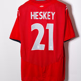 England 2004 Heskey Away Kit (2XL)