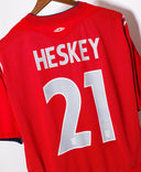 England 2004 Heskey Away Kit (M)