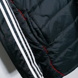 Liverpool 2006 Padded Teamgeist Sideline Jacket (L)