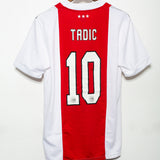 Ajax 2021-22 Tadic Home Kit (L)