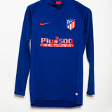 Atletico Madrid Long Sleeve Training Jacket (M)