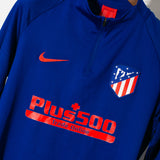Atletico Madrid Long Sleeve Training Jacket (M)