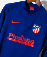 Atletico Madrid Long Sleeve Training Jacket (M)