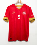 Serbia 2022 Mitrovic Home Kit (L)
