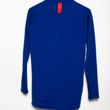 Atletico Madrid Long Sleeve Training Jacket (M)