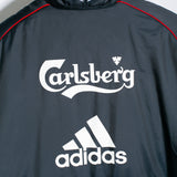 Liverpool 2006 Padded Teamgeist Sideline Jacket (L)