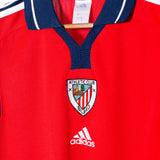 Athletic Bilbao 2000-01 Third Kit (L)