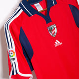 Athletic Bilbao 2000-01 Third Kit (L)