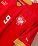 Serbia 2022 Mitrovic Home Kit (L)