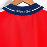 Athletic Bilbao 2000-01 Third Kit (L)