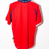 Athletic Bilbao 2000-01 Third Kit (L)