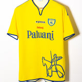 Chievo Verona 2001-02 Bierhoff Home Kit (L)
