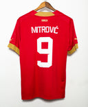 Serbia 2022 Mitrovic Home Kit (L)